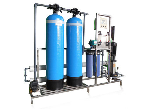 Commercial Brackish Water Treatment Plant