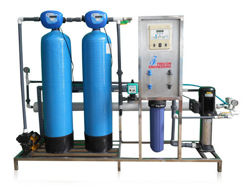 Commercial Grade RO Water Plant for Water Purification