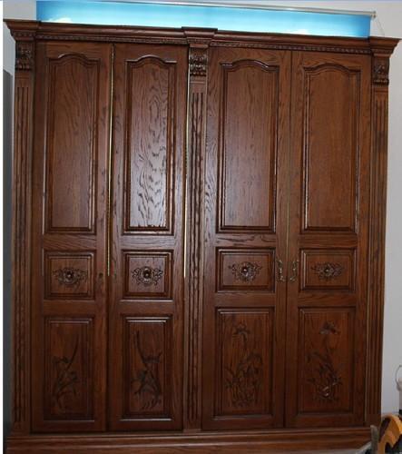 Designer Wooden Wardrobe