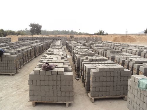 Fly Ash Bricks - Light Weight, High Strength Clay Material | No Water Penetration, Acid-Resistant, Fire-Retardant