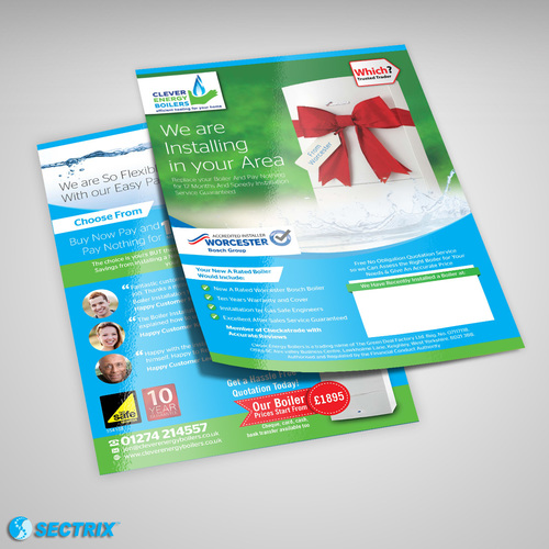 Flyer Designing Services