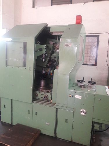 Gear Teeth Grinding Service