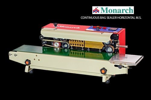 Horizontal Bag Sealer Machine