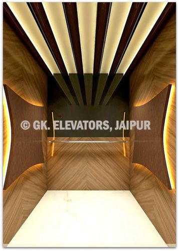 Hydraulic Elevators Usage: Cargo Lift