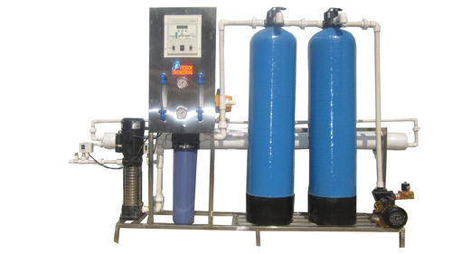 Industrial Water Filter Plant For Small And Large Scale Industries