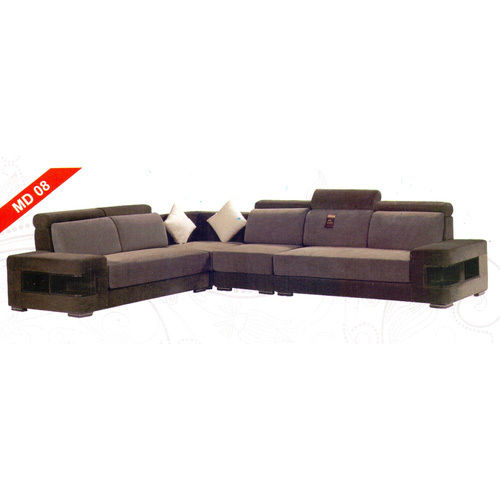 L Shape Modular Sofa Set