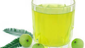 Herbal Product Natural Amla Juice