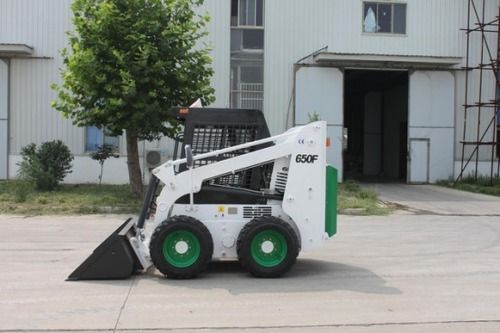 Steer Skid Loader