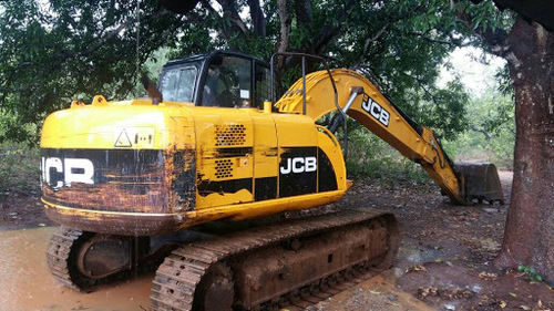 Used Jcb 140