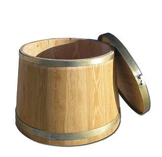 Wooden Drums