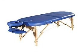 Wooden Massage Table 