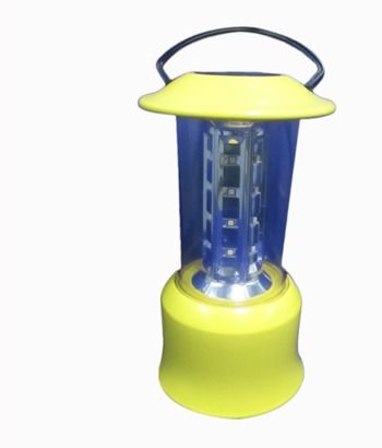 Yellow 3 To10 Watt Led Lantern