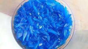 Copper Sulfate Crystal