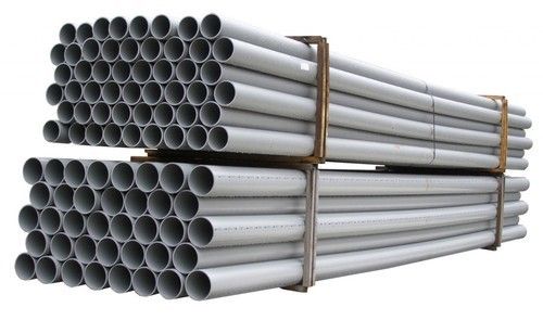 Industrial PVC Pipes - Rigid, High-Tensile Strength | Durable, Customizable Design, Competitive Pricing