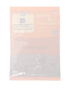 Organic Chilly Powder