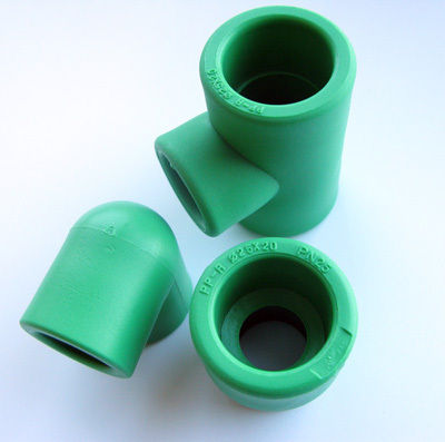 PPR Pipe Fittings