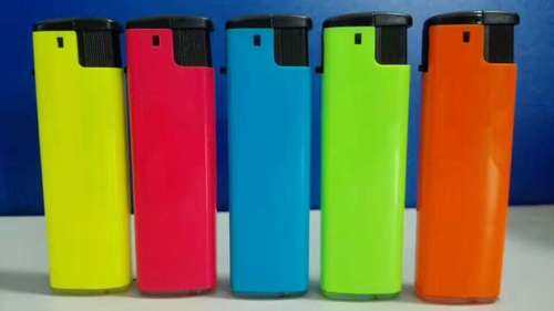 Refillable Windproof Gas Lighters