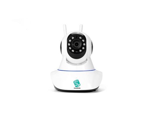 Sharpnode 2S+ Ip Camera Application: Indoor