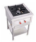 Single Burner Cooking Range