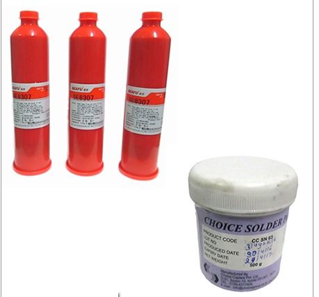 Smt Glue/Solder Paste