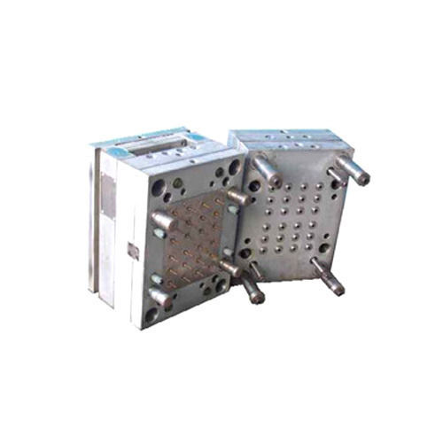 Aluminum Alloy Sturdy Design Plastic Moulds