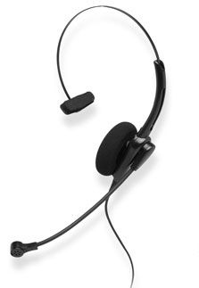 Voizetech Monaural VZ-3011M USB Headsets