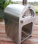 As Per Client'S Choice Wood Fired Pizza Oven