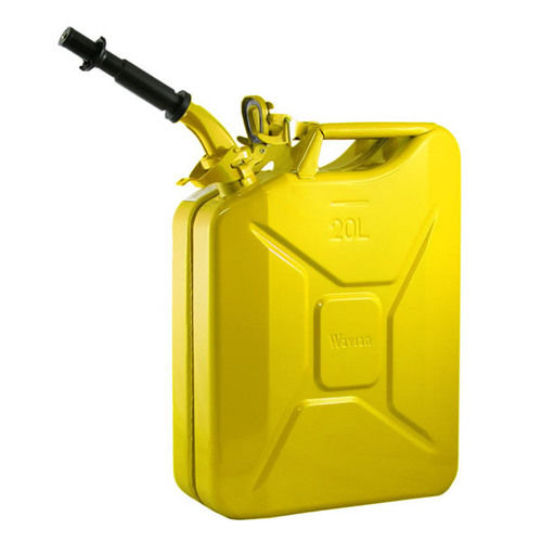 20 Liters Steel Jerry Can