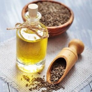 Cumin Oil