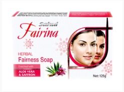 Fairina Herbal Fairness Soap