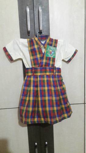 Non Toxic Girls School Skirt