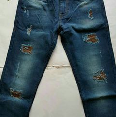 High Range Jeans