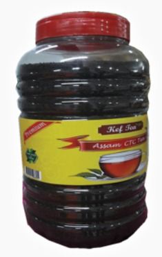 Kef Ctc Tea - Jar Pack Pack 2.5kg