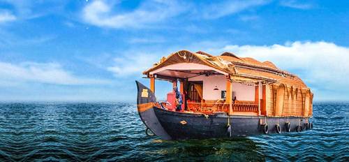 Kumarakom Houseboat Holidays