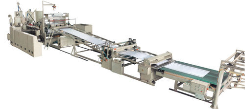 Multi-Layers Composite Sheet Production Line