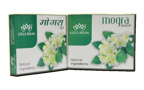 Customized Natural Mogra Dhoop Sticks