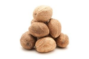 Nutmeg Whole