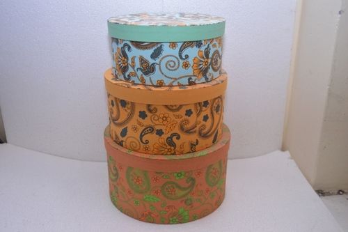 Paper Gift Box 