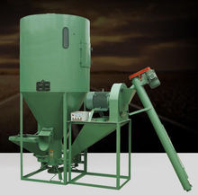 Poultry Feed Making Machine