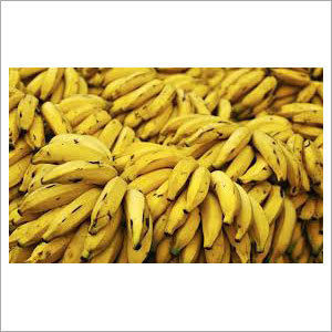 Yellow Rich Taste Fresh Banana