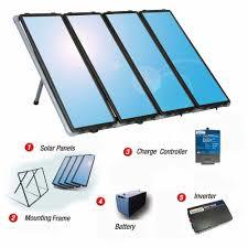 Solar Cell Panels - High-Efficiency Monocrystalline | UV Radiation Conversion, Durable Performance, Interconnected Module Design