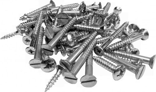 Stainless Steel Screws