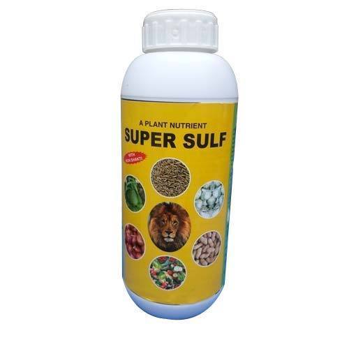 Super Sulf Agro Organic Fungicides