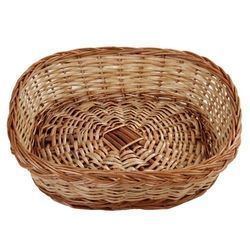 Wicker Cane Basket Use: Business Gift