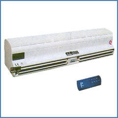 Air Curtain Unit