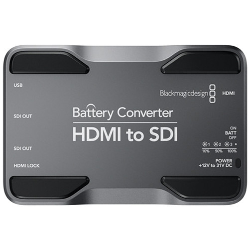 Blackmagic Design Battery Converter HDMI To SDI