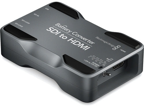 Blackmagic Design Battery Converter SDI To HDMI