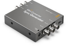 Blackmagic Design Mini Converter Sync Generator