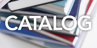 Catalog Printing Services 