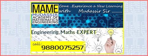 Engineering Coaching Classes Services By MAME Engineering Tuition Bangalore